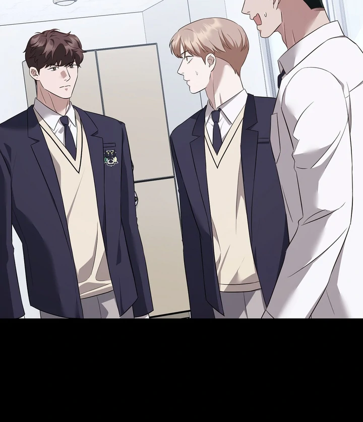 Autobahn Romance [Mosh Scans] - Chapter 10 manhwa