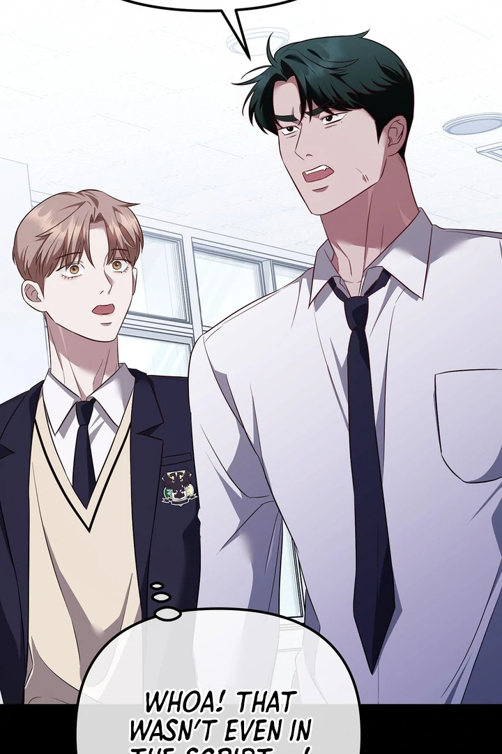 Autobahn Romance [Mosh Scans] - Chapter 10 manhwa