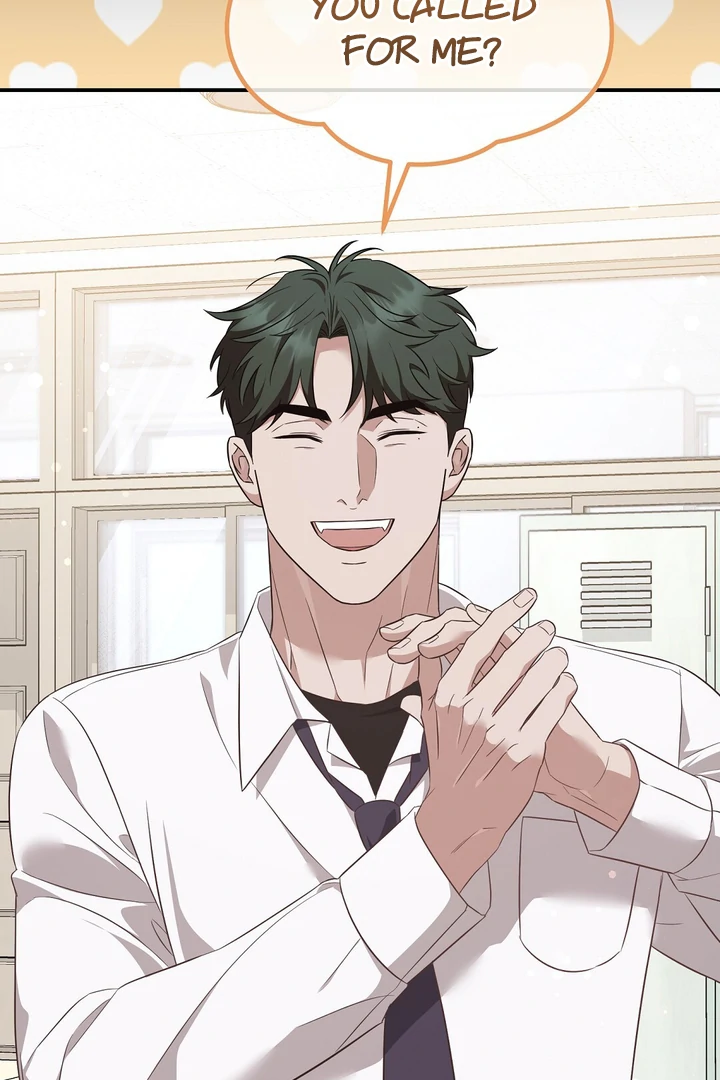 Autobahn Romance [Mosh Scans] - Chapter 10 manhwa