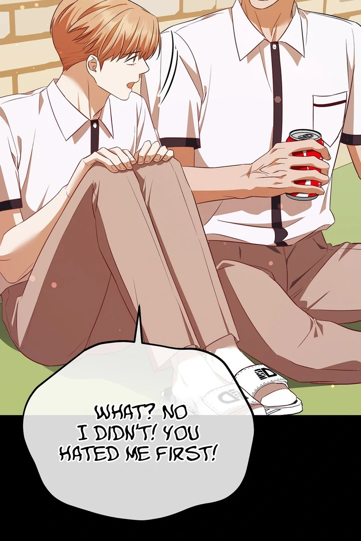 Autobahn Romance [Mosh Scans] - Chapter 5 manhwa
