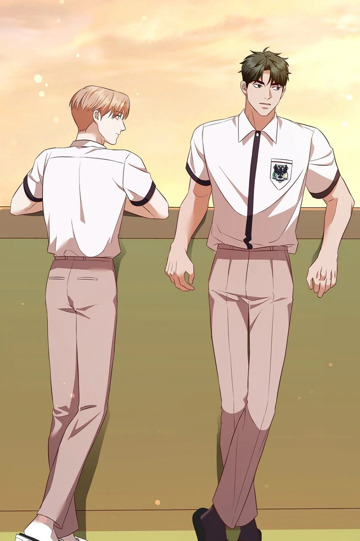 Autobahn Romance [Mosh Scans] - Chapter 5 manhwa