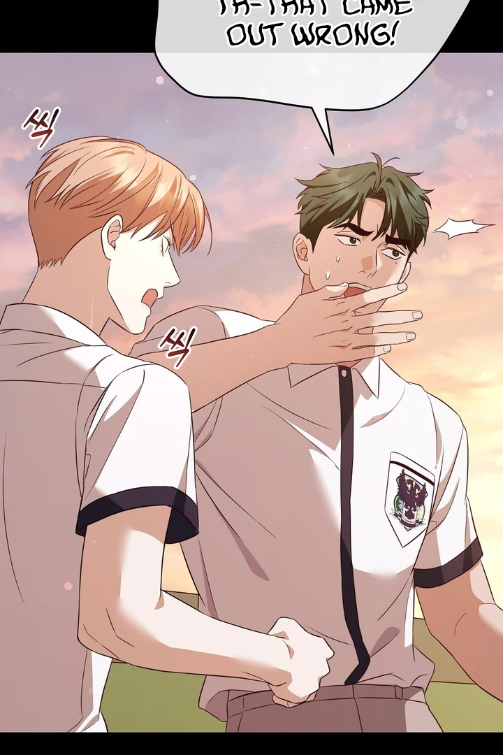 Autobahn Romance [Mosh Scans] - Chapter 5 manhwa