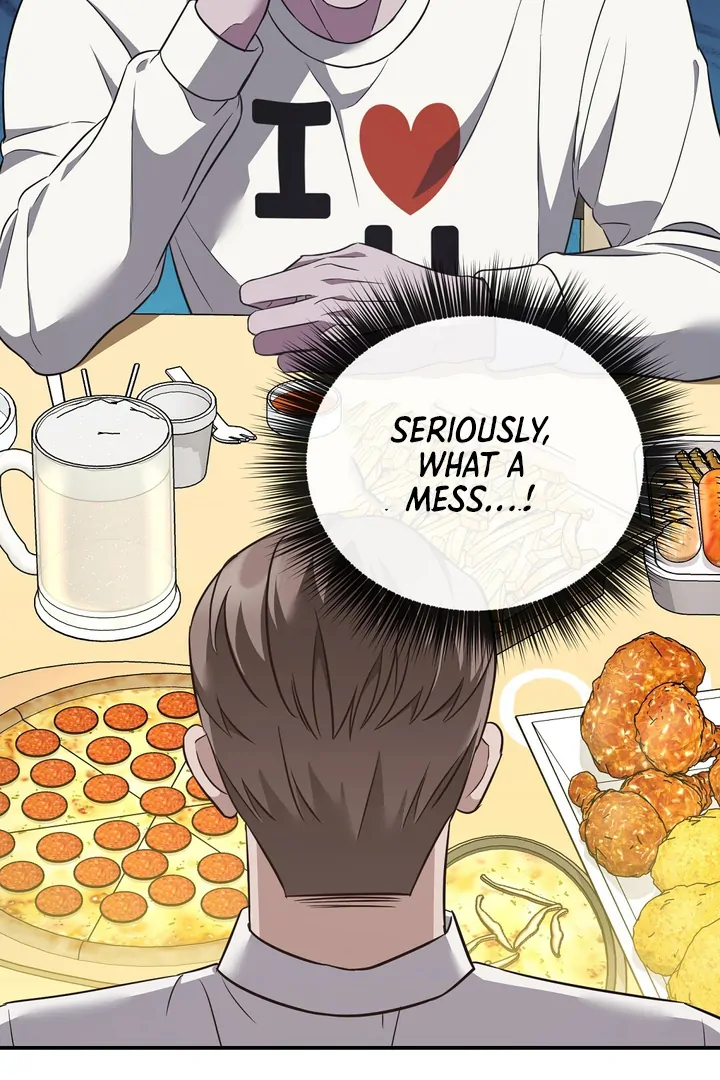 Autobahn Romance [Mosh Scans] - Chapter 6 manhwa