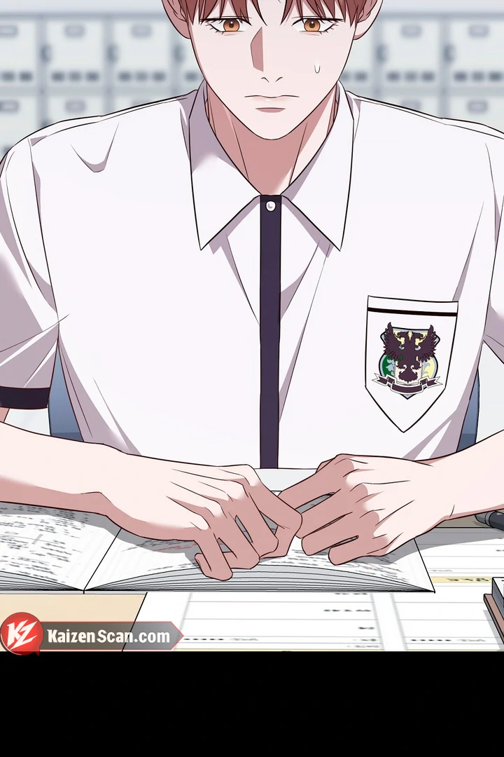 Autobahn Romance [Mosh Scans] - Chapter 7 manhwa