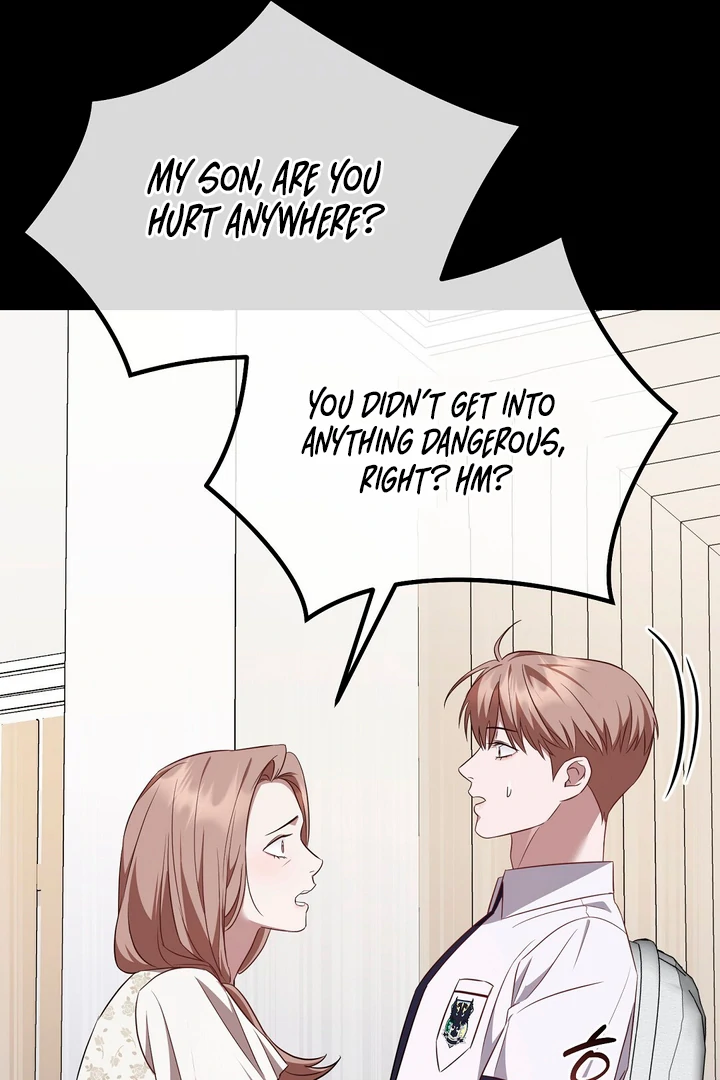 Autobahn Romance [Mosh Scans] - Chapter 7 manhwa