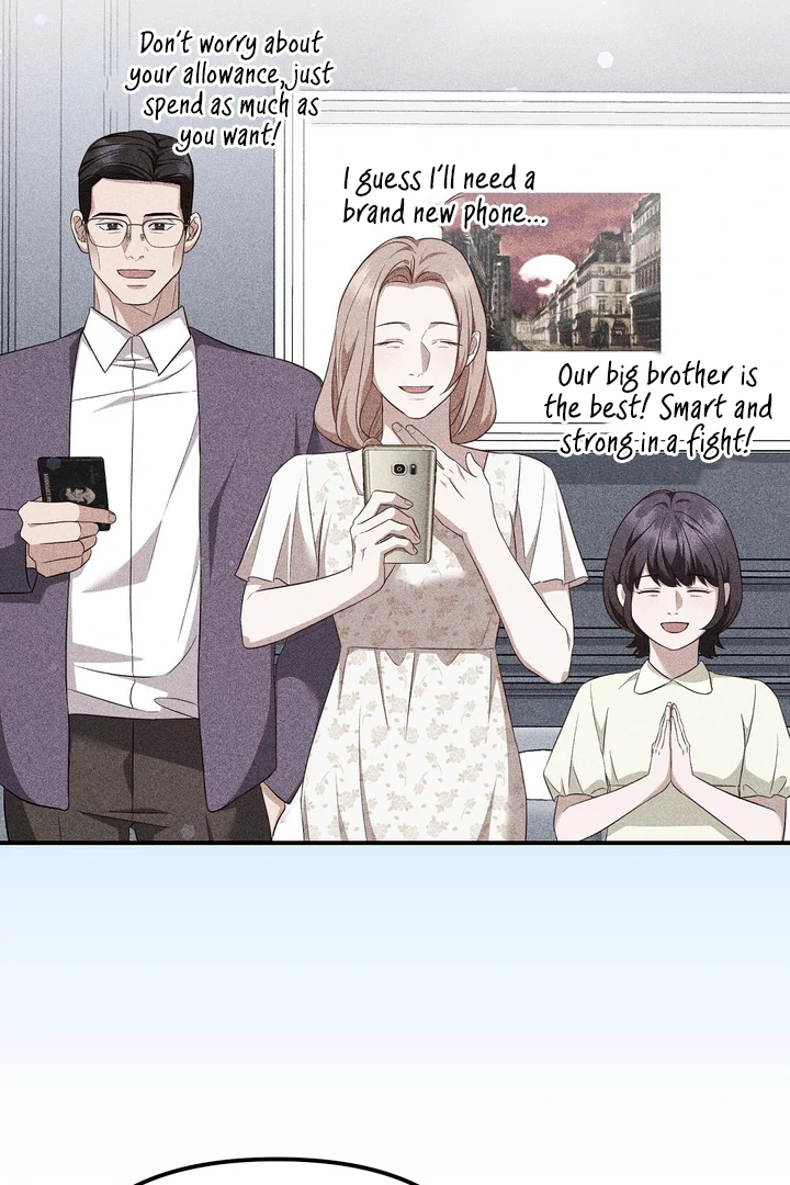 Autobahn Romance [Mosh Scans] - Chapter 7 manhwa