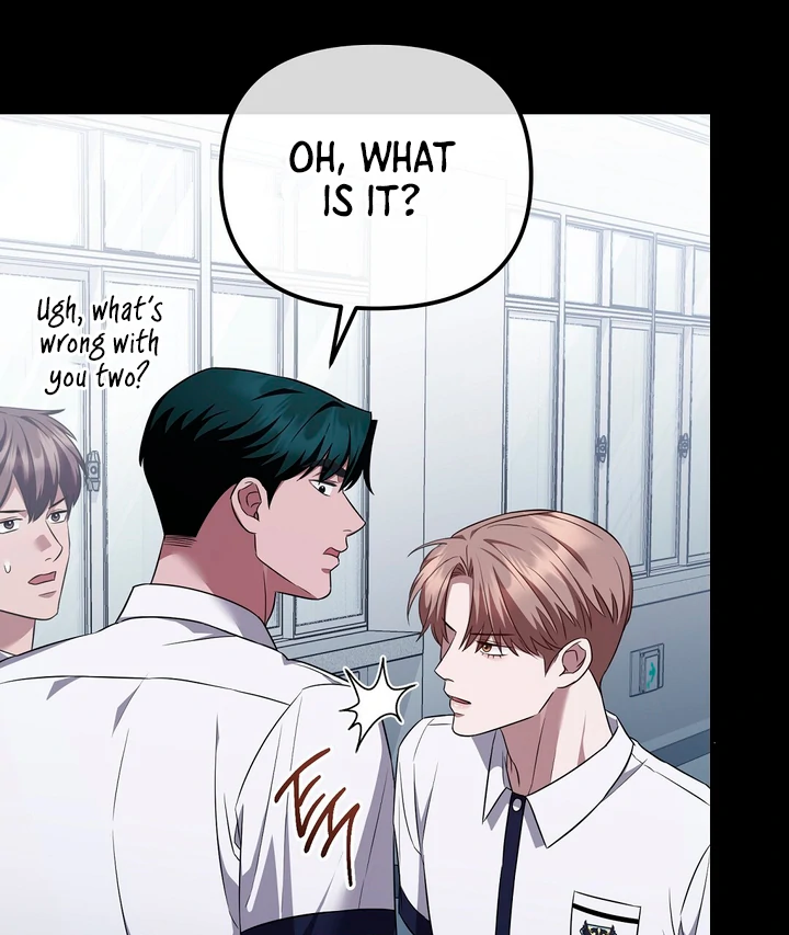 Autobahn Romance [Mosh Scans] - Chapter 7 manhwa