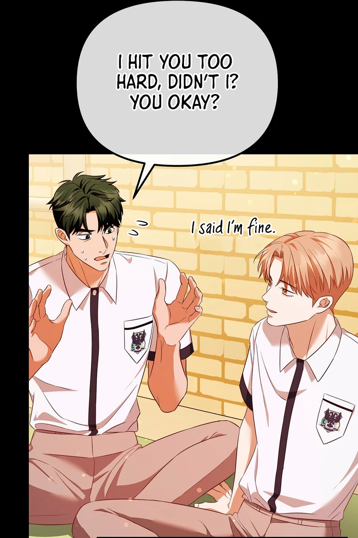Autobahn Romance [Mosh Scans] - Chapter 7 manhwa