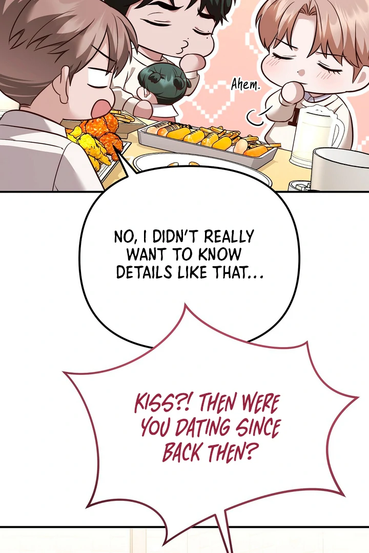 Autobahn Romance [Mosh Scans] - Chapter 7 manhwa