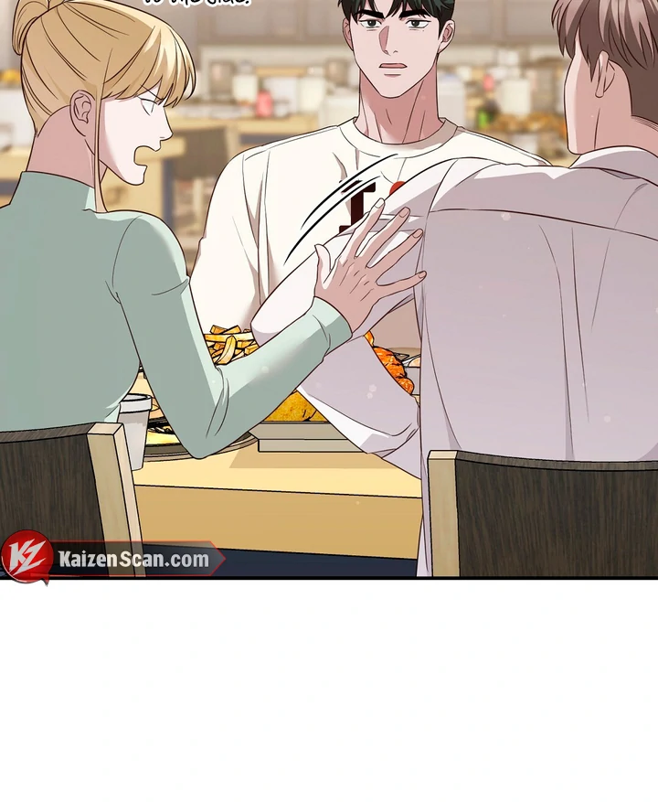 Autobahn Romance [Mosh Scans] - Chapter 7 manhwa