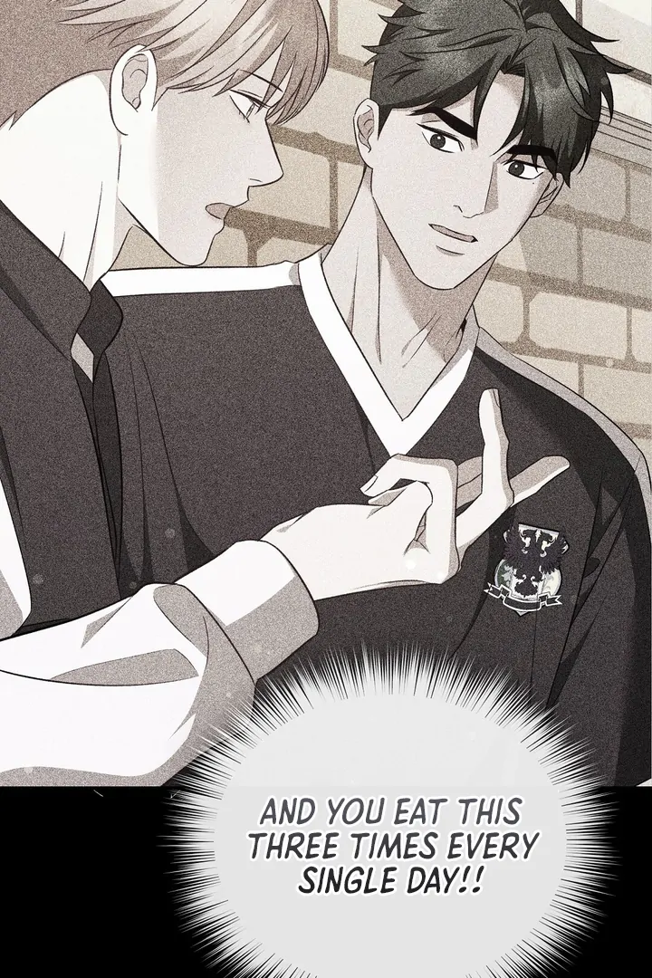 Autobahn Romance [Mosh Scans] - Chapter 8 manhwa