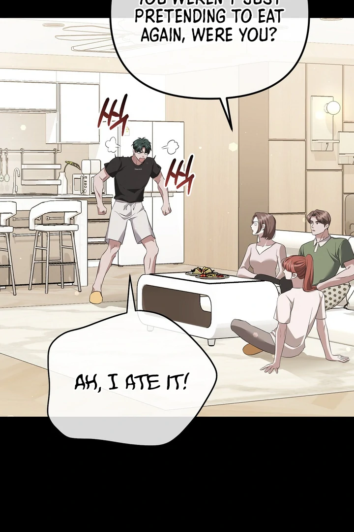 Autobahn Romance [Mosh Scans] - Chapter 8 manhwa