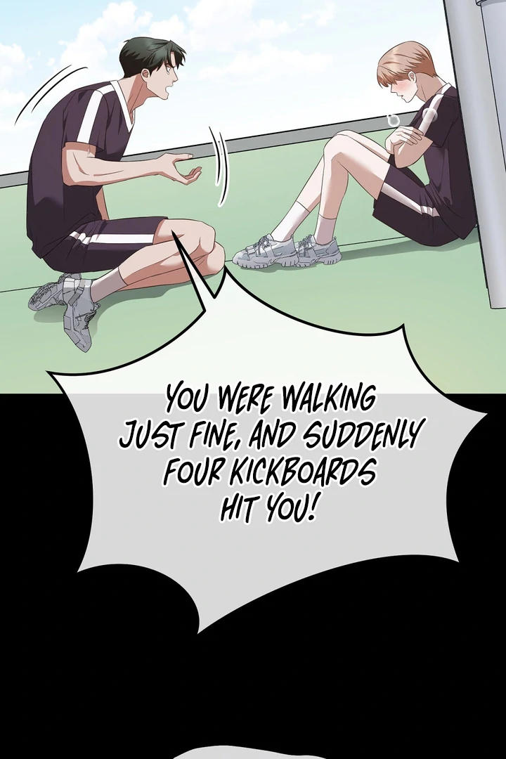 Autobahn Romance [Mosh Scans] - Chapter 8 manhwa