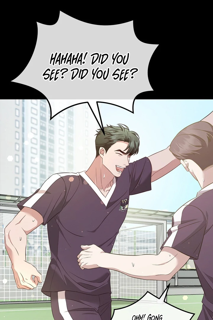 Autobahn Romance [Mosh Scans] - Chapter 9 manhwa