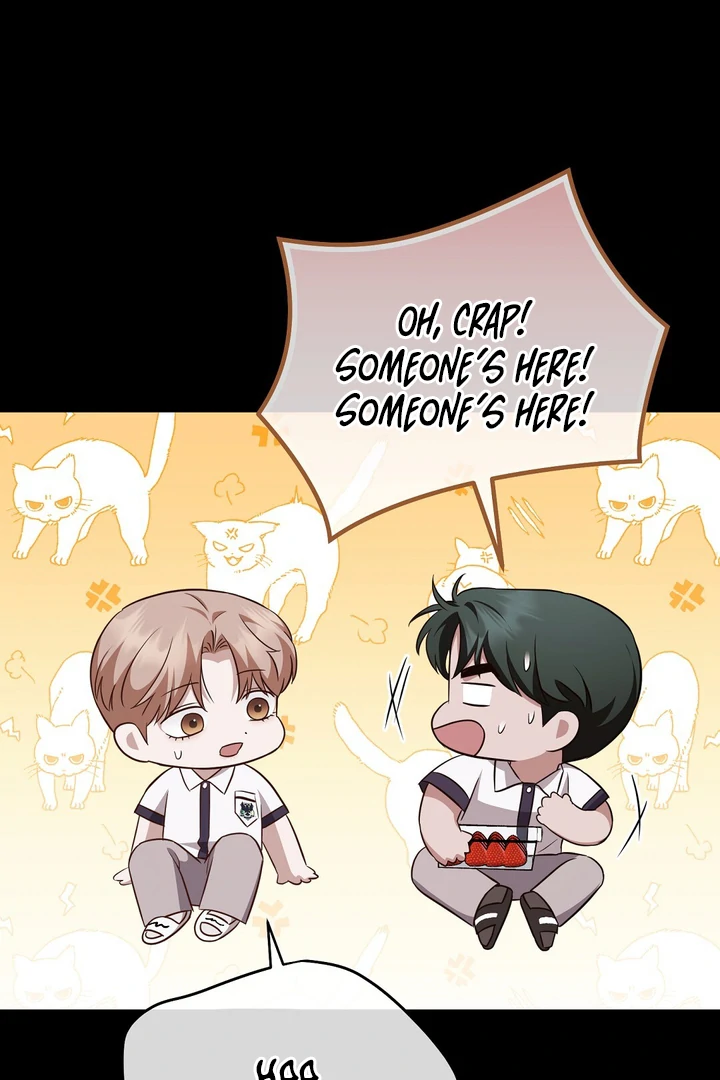 Autobahn Romance [Mosh Scans] - Chapter 9 manhwa