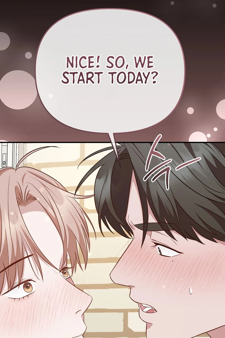 Autobahn Romance [Mosh Scans] - Chapter 9 manhwa
