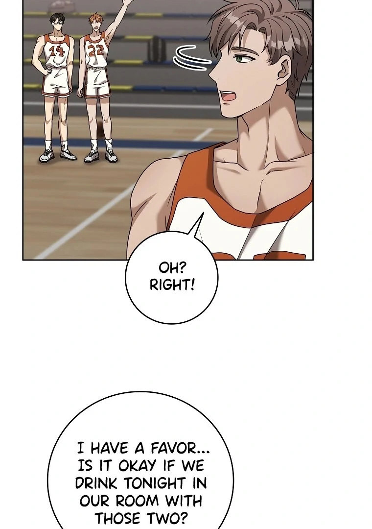 The Darkest Red [Myth Toons] - Chapter 6🔞🔞🔞 manhwa