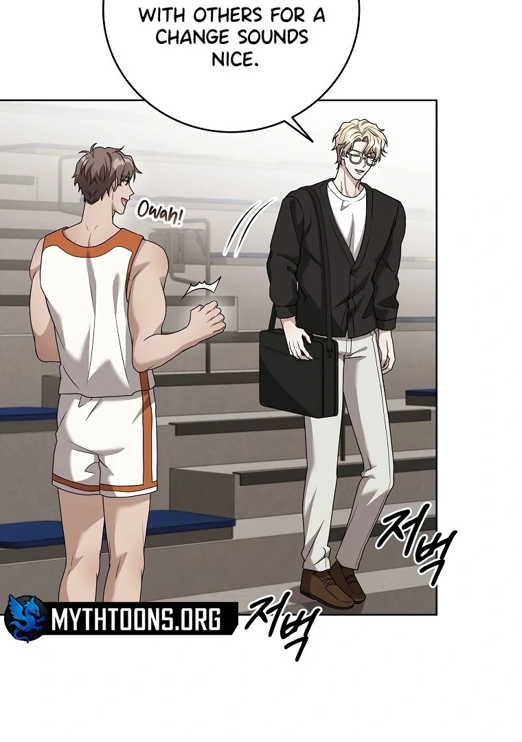 The Darkest Red [Myth Toons] - Chapter 6🔞🔞🔞 manhwa