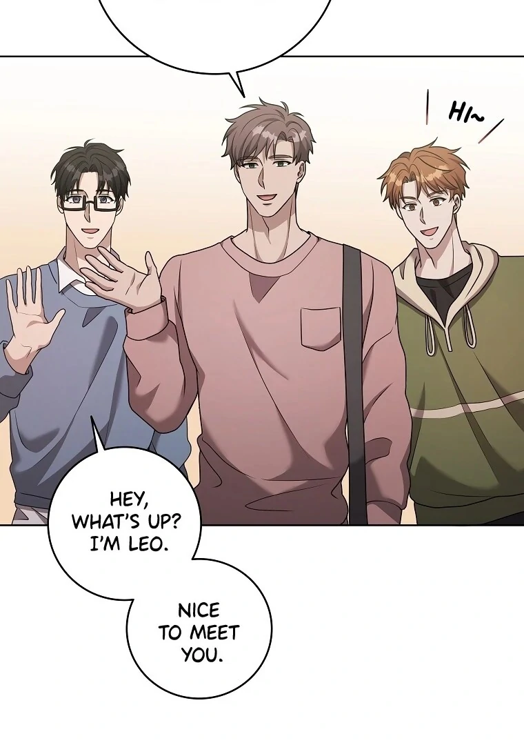 The Darkest Red [Myth Toons] - Chapter 6🔞🔞🔞 manhwa