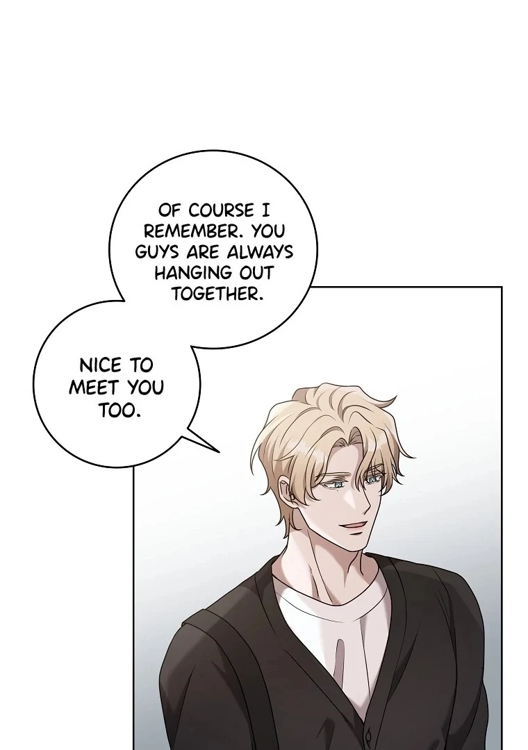 The Darkest Red [Myth Toons] - Chapter 6🔞🔞🔞 manhwa