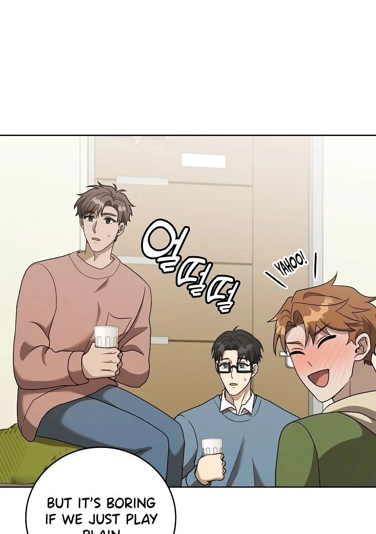 The Darkest Red [Myth Toons] - Chapter 6🔞🔞🔞 manhwa