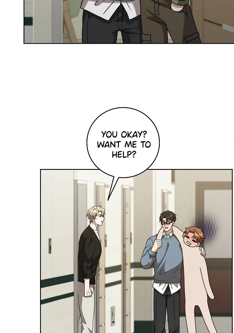 The Darkest Red [Myth Toons] - Chapter 6🔞🔞🔞 manhwa