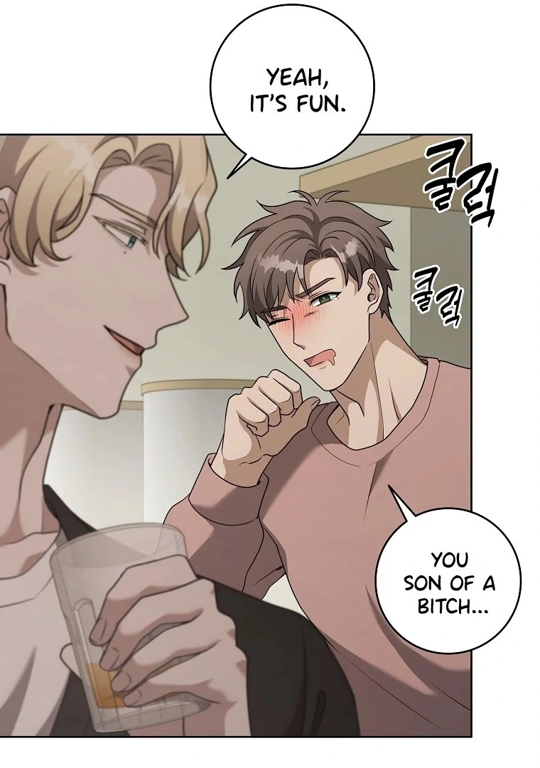 The Darkest Red [Myth Toons] - Chapter 6🔞🔞🔞 manhwa