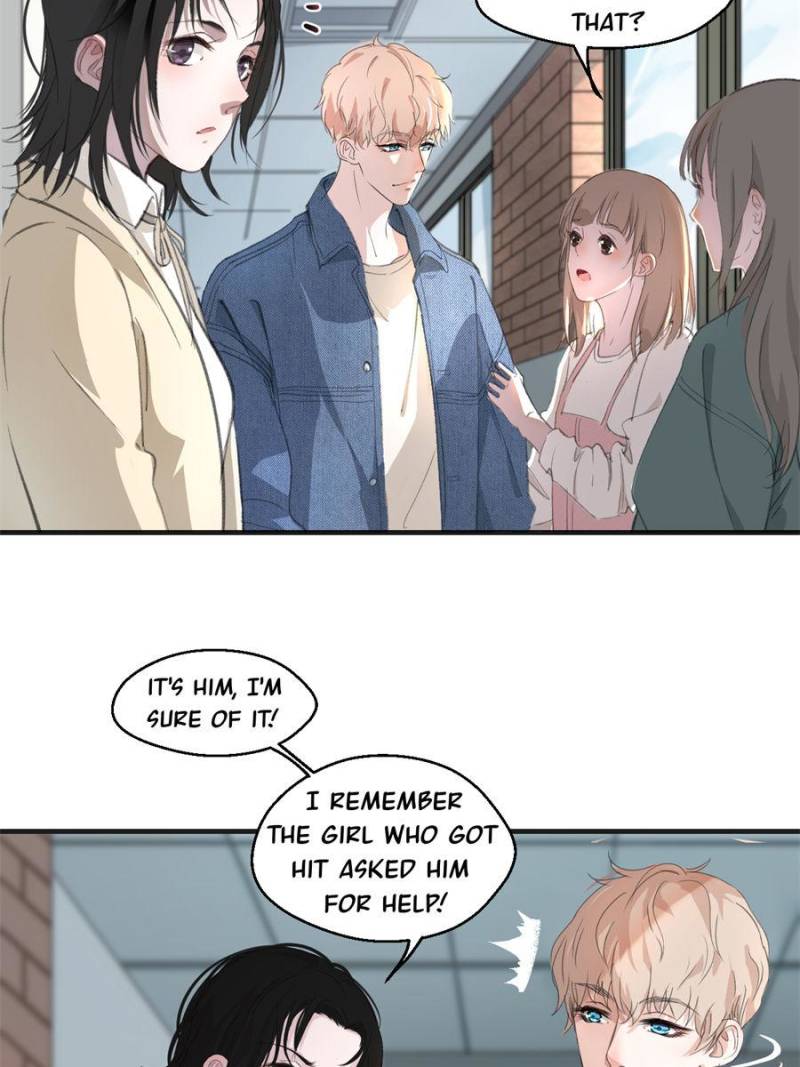 The Sound of Love (Official) - Chapter 1 manhwa