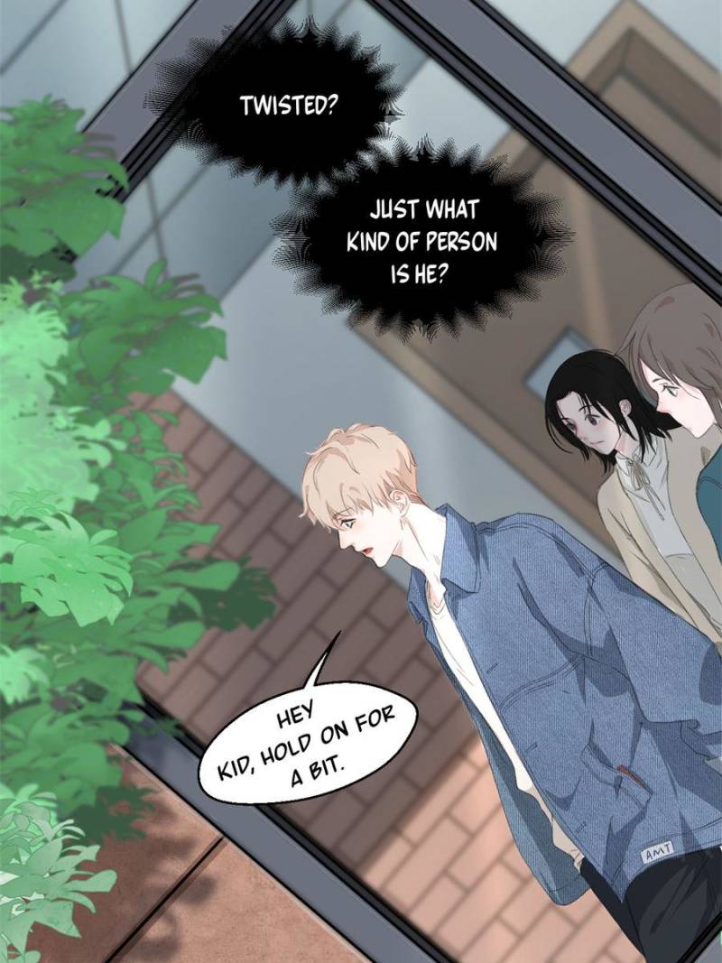 The Sound of Love (Official) - Chapter 1 manhwa