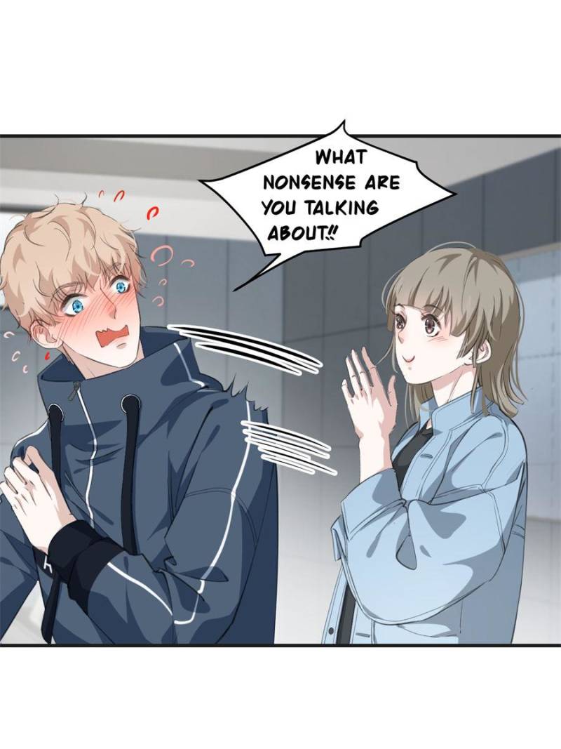 The Sound of Love (Official) - Chapter 11 manhwa