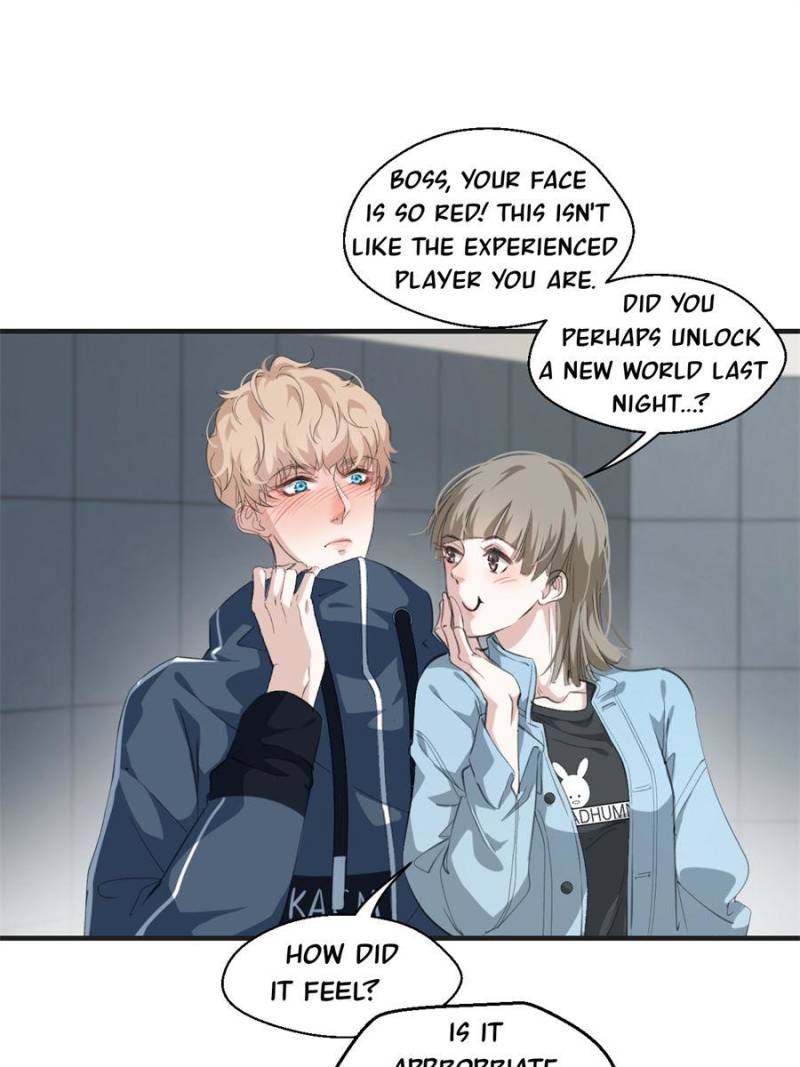 The Sound of Love (Official) - Chapter 11 manhwa