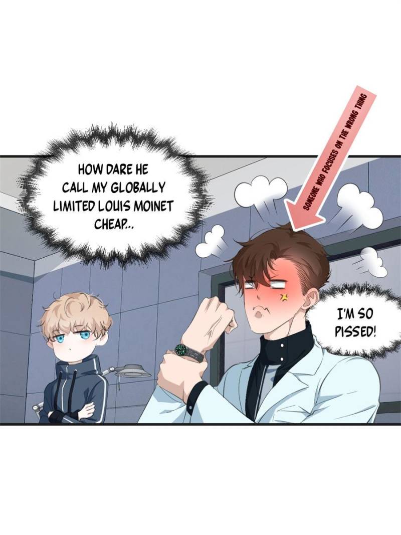 The Sound of Love (Official) - Chapter 14 manhwa