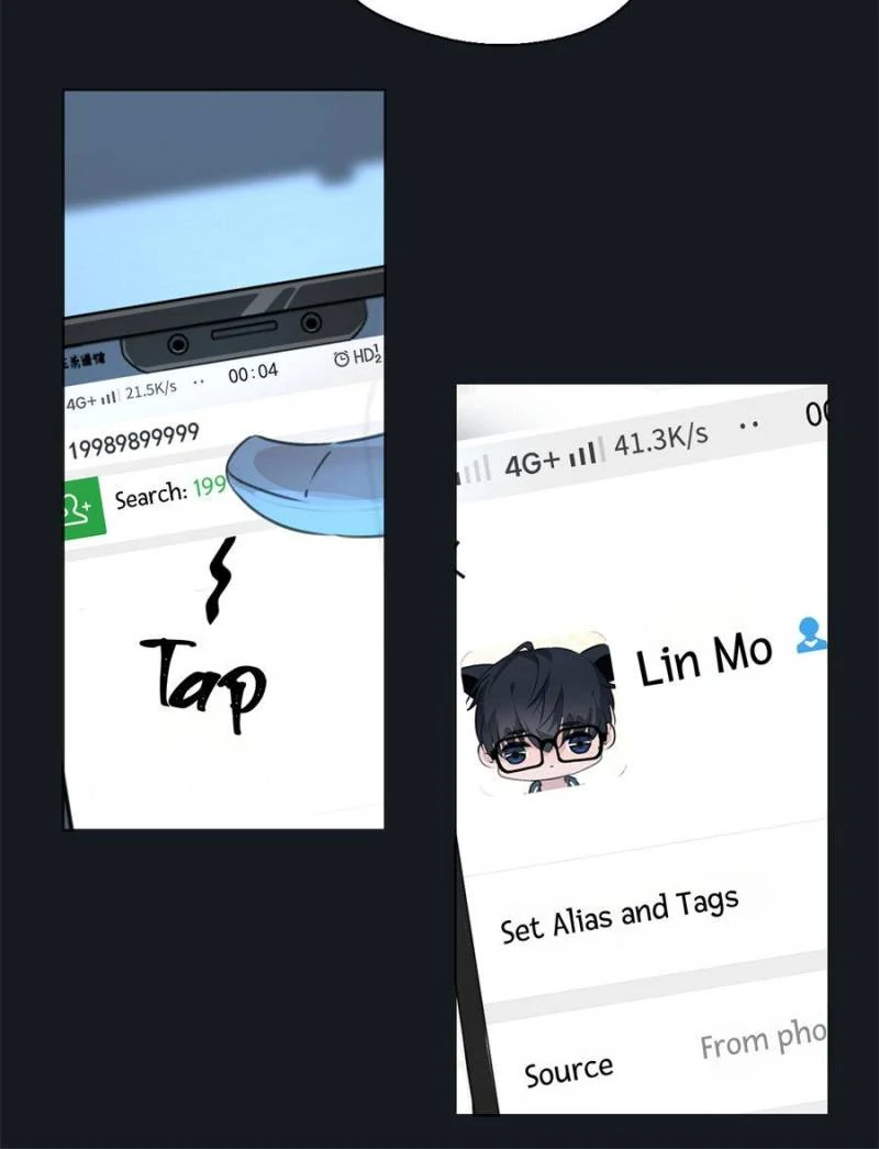 The Sound of Love (Official) - Chapter 17 manhwa