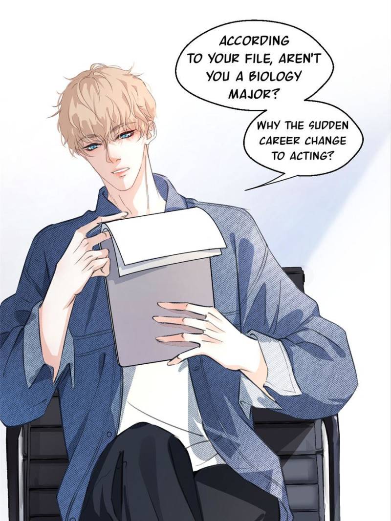 The Sound of Love (Official) - Chapter 2 manhwa