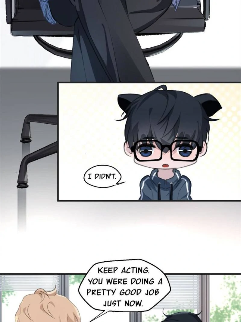 The Sound of Love (Official) - Chapter 2 manhwa