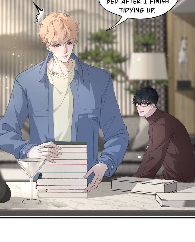 The Sound of Love (Official) - Chapter 21 manhwa
