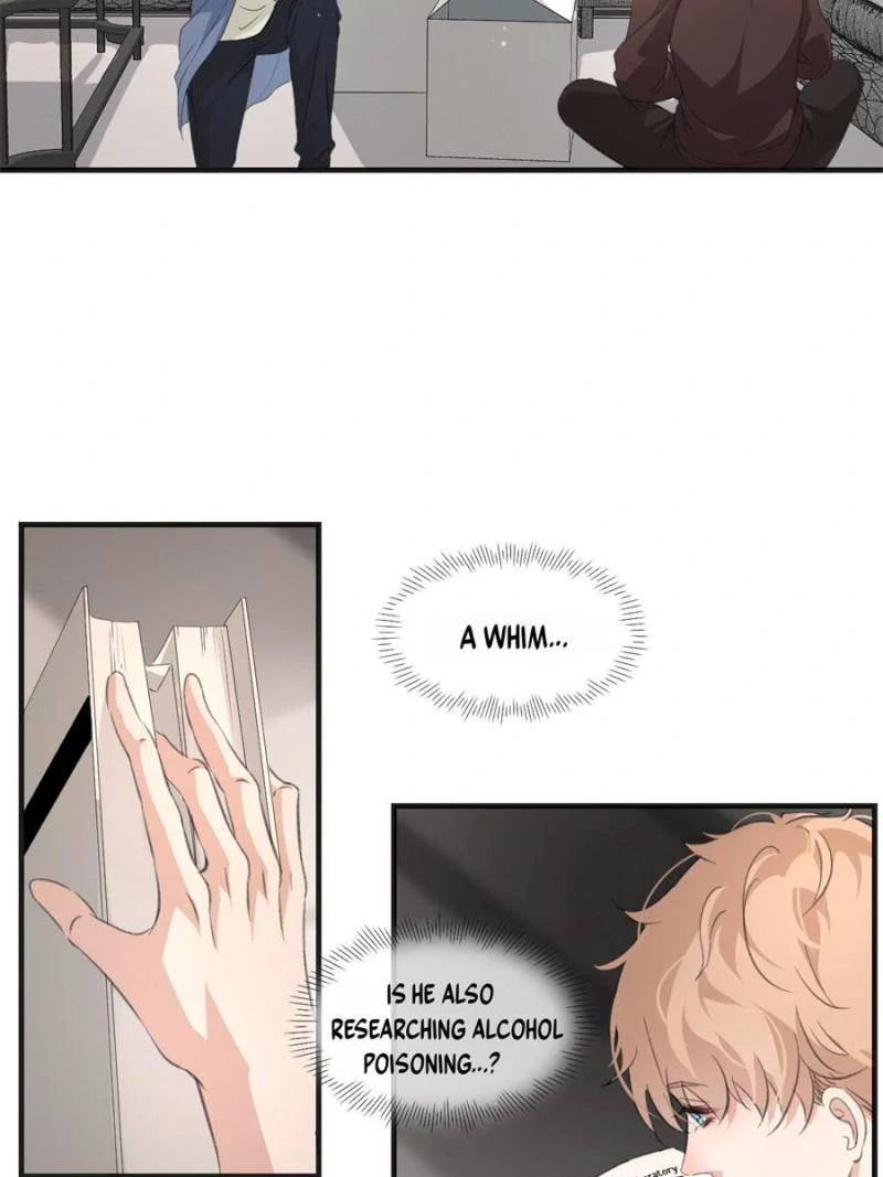 The Sound of Love (Official) - Chapter 21 manhwa