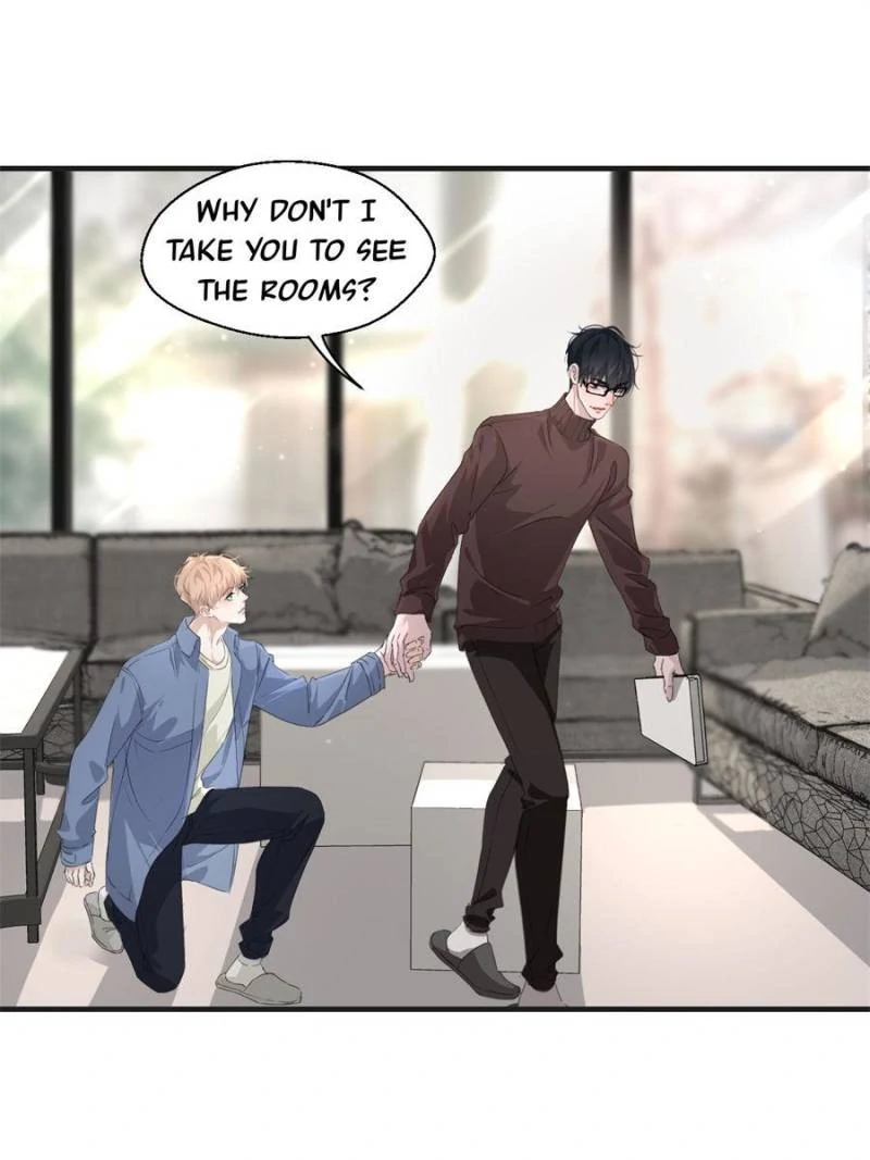 The Sound of Love (Official) - Chapter 21 manhwa