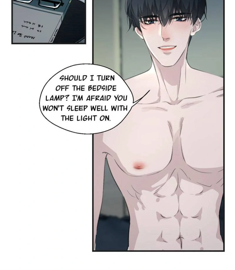 The Sound of Love (Official) - Chapter 21 manhwa