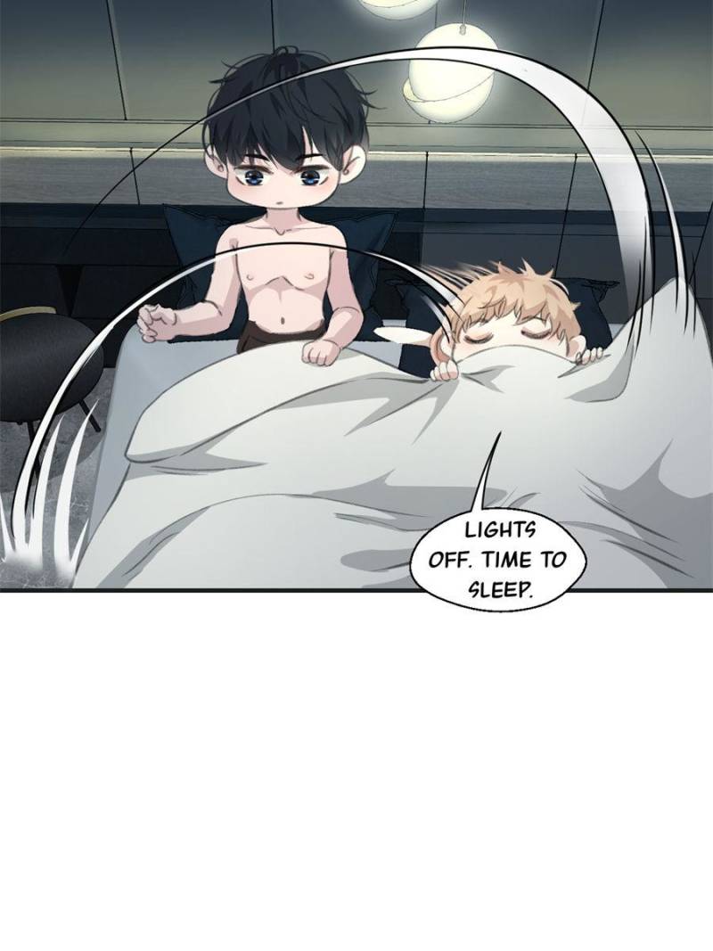 The Sound of Love (Official) - Chapter 21 manhwa