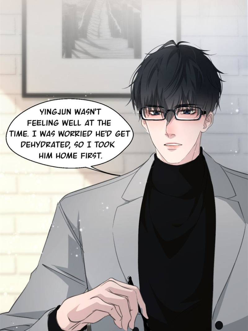 The Sound of Love (Official) - Chapter 23 manhwa