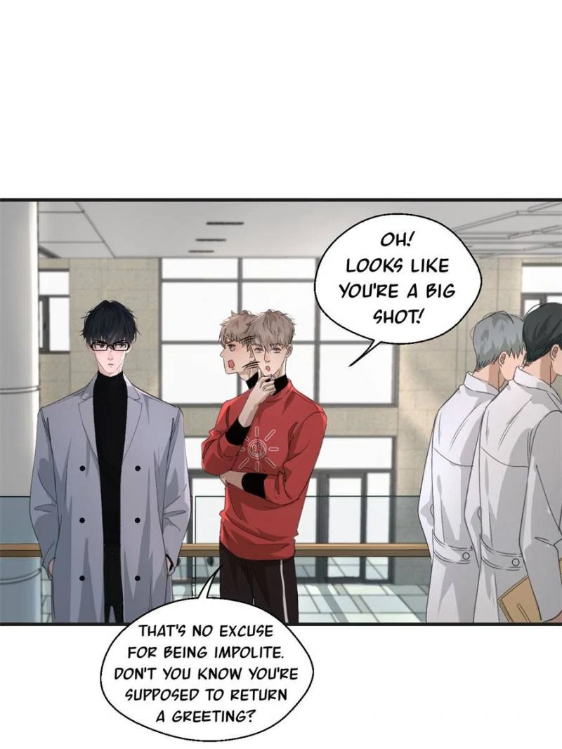 The Sound of Love (Official) - Chapter 25 manhwa