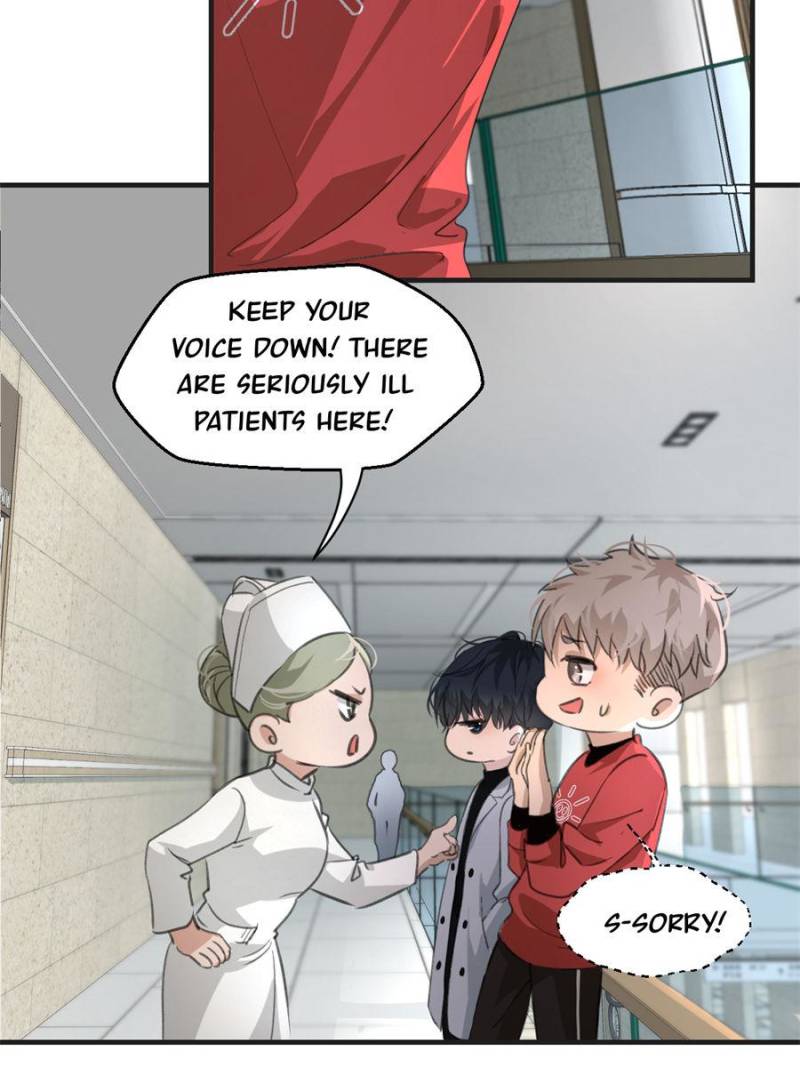 The Sound of Love (Official) - Chapter 25 manhwa