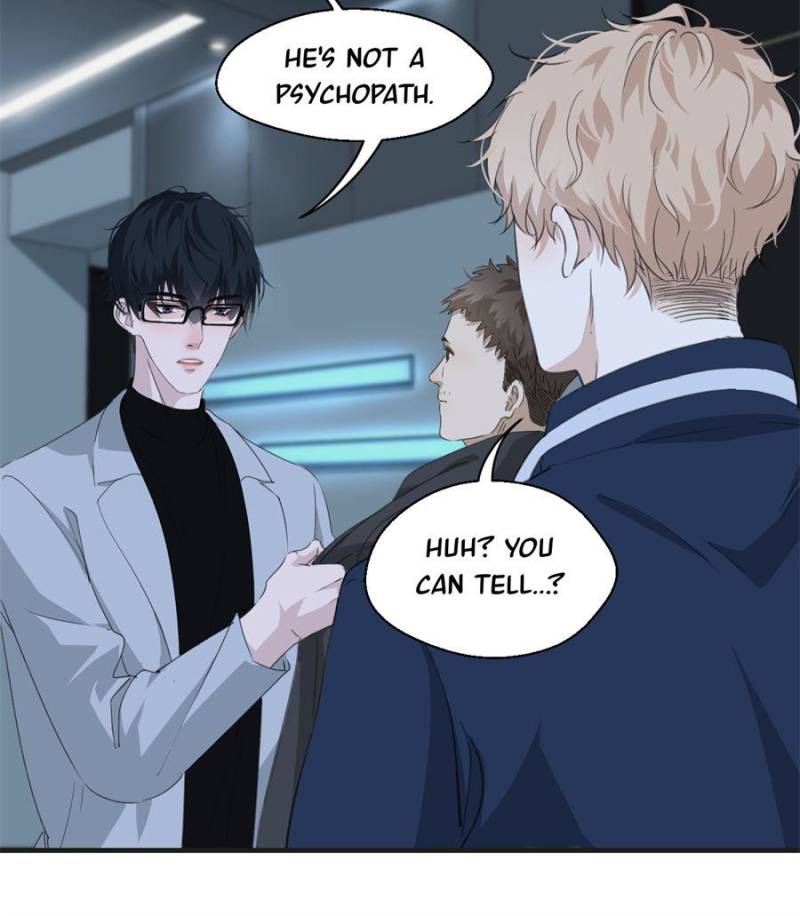 The Sound of Love (Official) - Chapter 27 manhwa