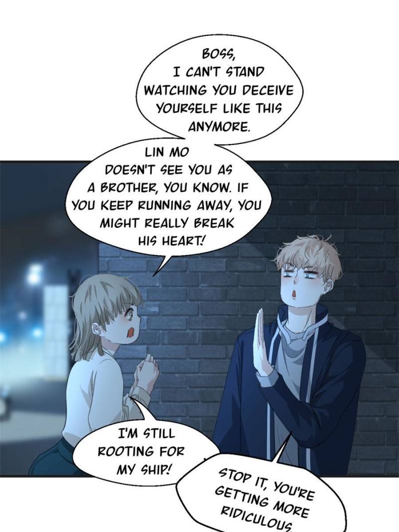 The Sound of Love (Official) - Chapter 28 manhwa