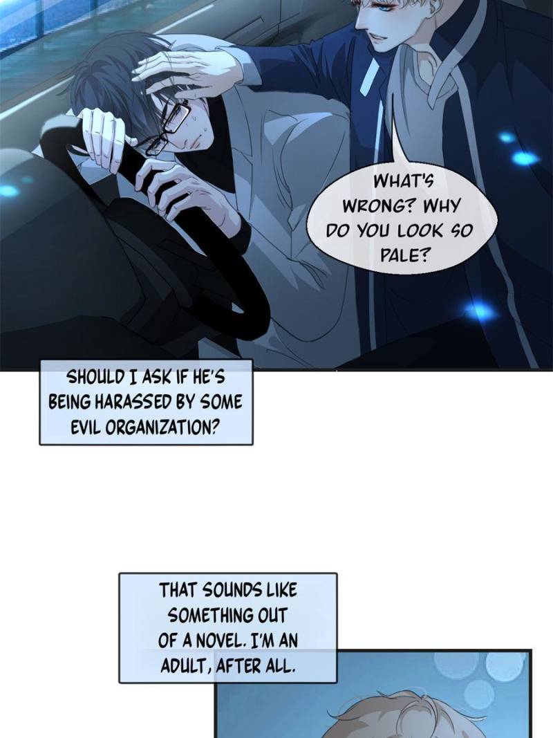 The Sound of Love (Official) - Chapter 28 manhwa