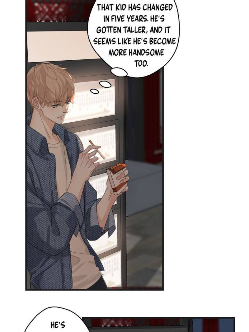 The Sound of Love (Official) - Chapter 3 manhwa