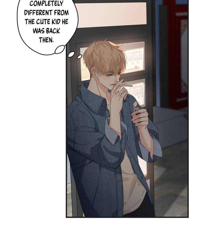 The Sound of Love (Official) - Chapter 3 manhwa