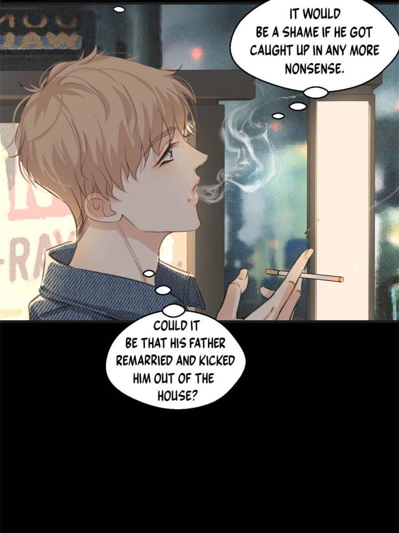 The Sound of Love (Official) - Chapter 3 manhwa