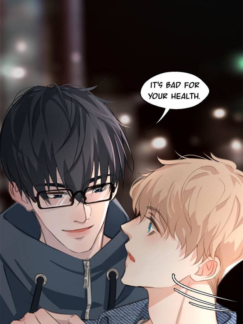 The Sound of Love (Official) - Chapter 3 manhwa